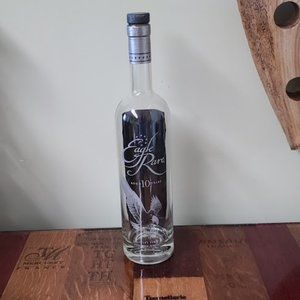 Eagle Rare empty bottle 750 ml